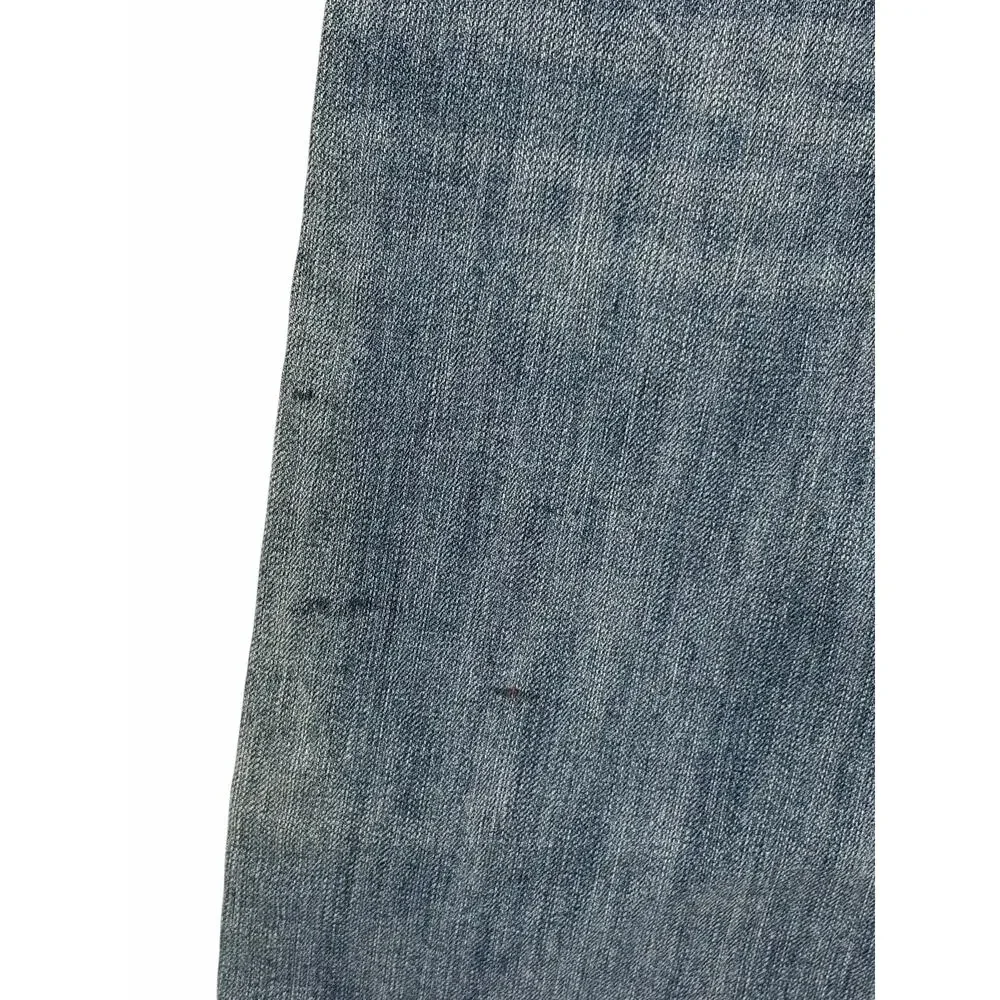 Rock & Roll Denim Revolver Boys Jeans 18R Slim Fit Medium Wash Stretch Western‎